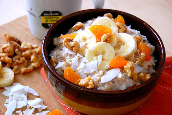 چرا مصرف جو در رژیم غذایی ضروری است؟