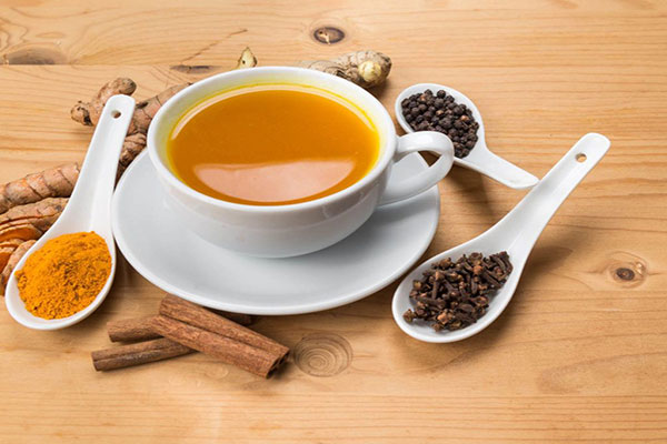 چای میخک کمپوت سلامتی
