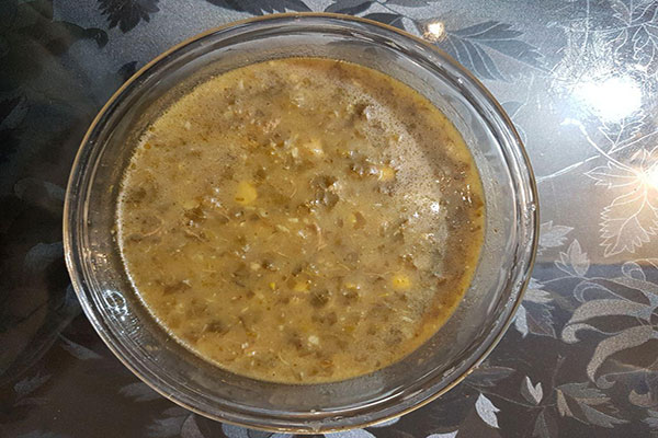 خورش ساک گرگان