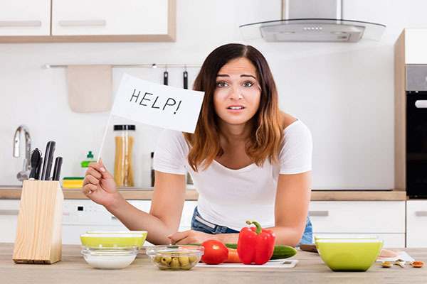 راهکار افزایش وزن سریع به چه صورت است؟