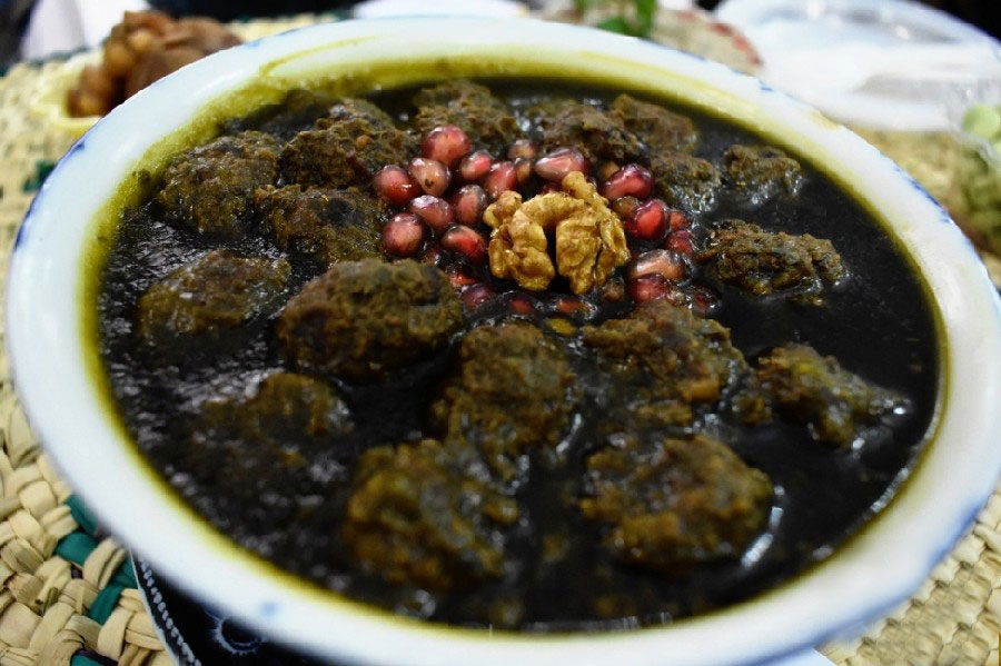 خورش اناربیج